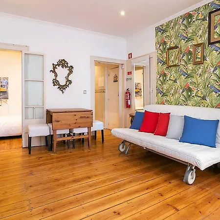 Apartamento Romantic El Corte Ingles Lisboa