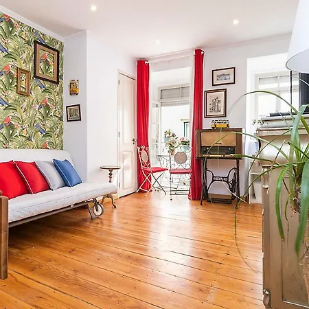 Romantic El Corte Apartamento