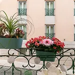 Romantic El Corte Ingles Daire Lisboa