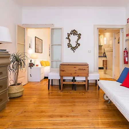 Romantic El Corte Ingles Διαμέρισμα