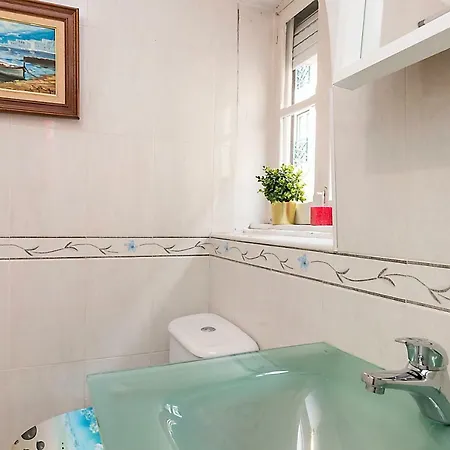 Romantic El Corte Ingles דירה ליסבון