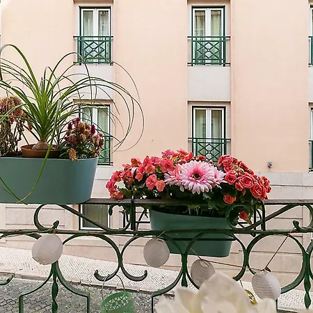 Romantic El Corte Ingles דירה ליסבון