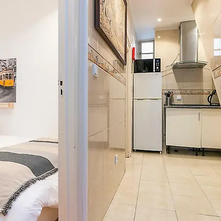 Διαμέρισμα Romantic El Corte Ingles