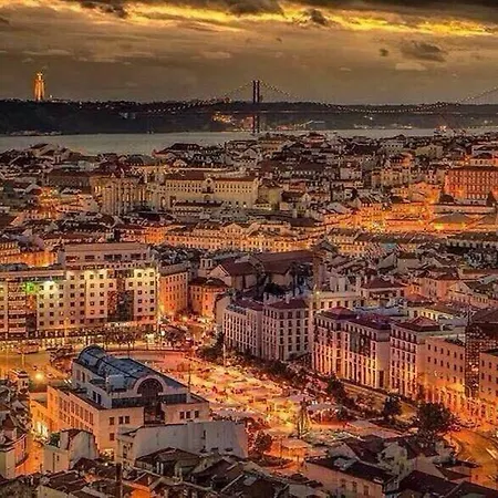 Διαμέρισμα Romantic El Corte Ingles Lisboa