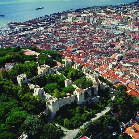 Διαμέρισμα Romantic El Corte Ingles Lisboa