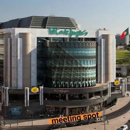 Romantic El Corte Ingles Διαμέρισμα Lisboa