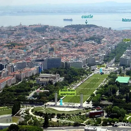 Romantic El Corte Ingles דירה