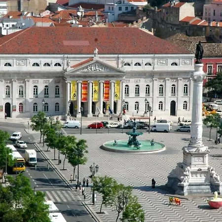 Romantic El Corte Ingles Διαμέρισμα Lisboa