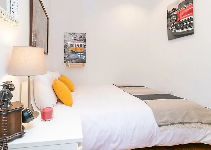 Romantic El Corte Ingles * Lisbon