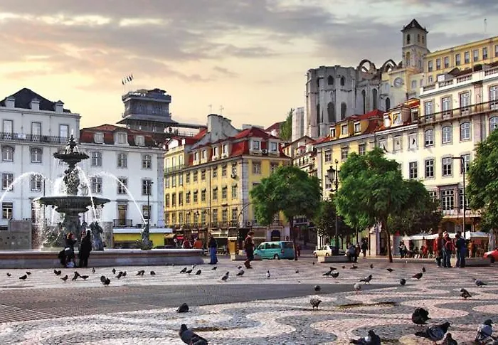 Apartment Romantic El Corte Ingles *