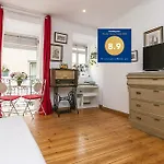 Romantic El Corte Apartamento *