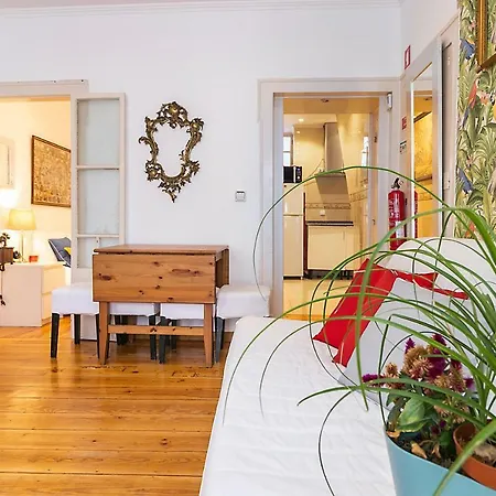 Апартаменты Romantic El Corte Ingles