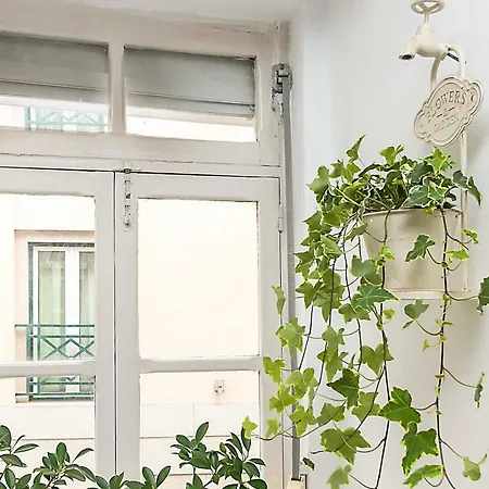 Romantic El Corte Ingles Лиссабон