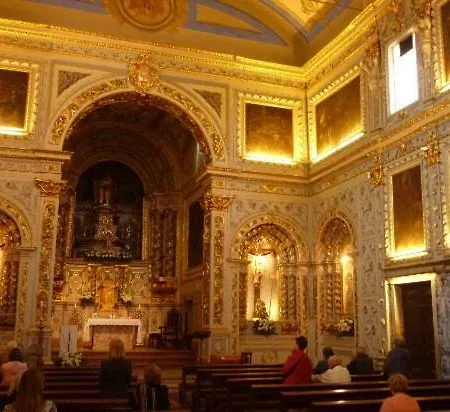 Апартаменты Romantic El Corte Ingles Лиссабон