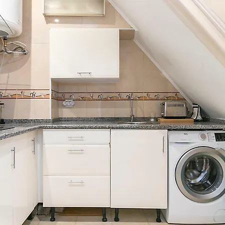 Апартаменты Romantic El Corte Ingles *