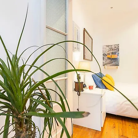 Romantic El Corte Ingles Апартаменты Лиссабон