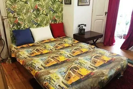 Romantic El Corte Ingles Апартаменты Лиссабон