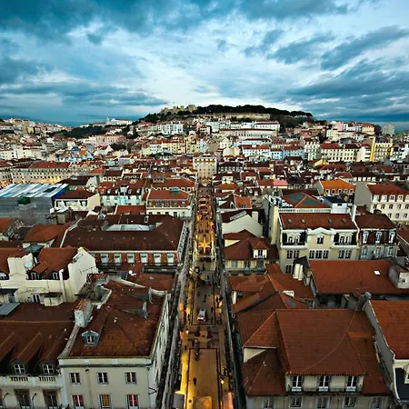 Romantic El Corte Ingles Апартаменты